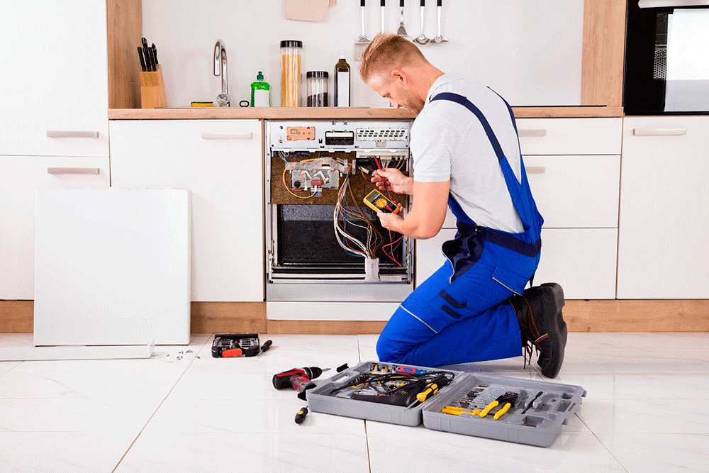 Ремонт посудомоечных машин Electrolux в Куйбышеве в октябре