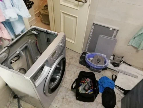 Ремонт стиральных машин Whirlpool в Куйбышеве в октябре