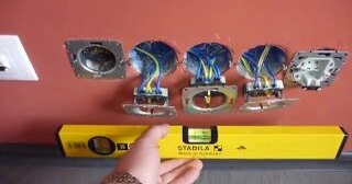 Установка розеток в Куйбышеве в октябре