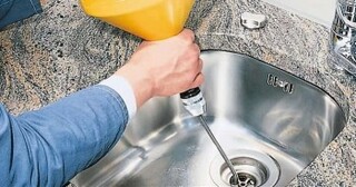 Устранение засоров в трубах и канализации в Куйбышеве в октябре
