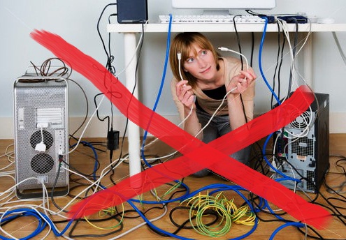 Настройка Wi-Fi роутера на дому с выездом мастера в Куйбышеве в октябре